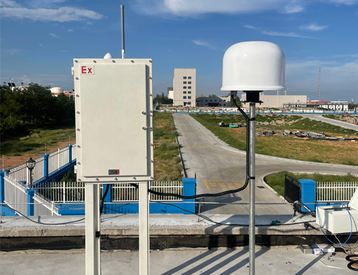 鄂尔多斯市荣鸿盛锐能源反无人机主动防御系统项目案例